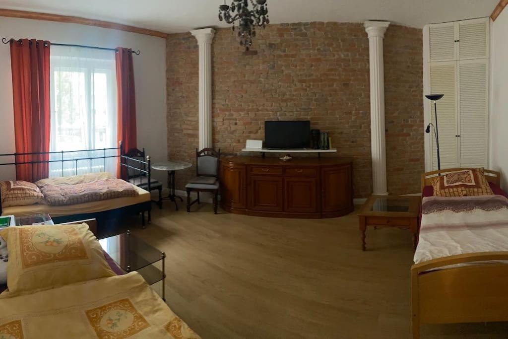 Exquisite Berlin Apartment Eksteriør bilde